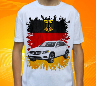 tričko Mercedes Benz GLC