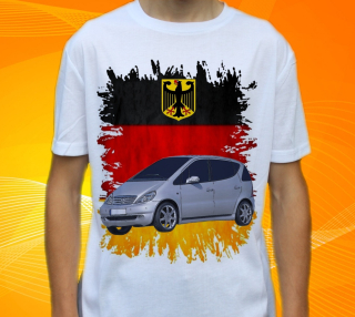 tričko Mercedes Benz A168