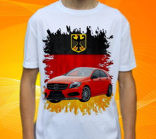tričko Mercedes Benz A176