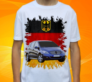 tričko Mercedes Benz B180