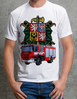 tričko SCANIA CAS 20 II 134