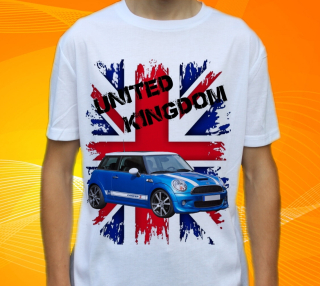 tričko Mini Cooper I