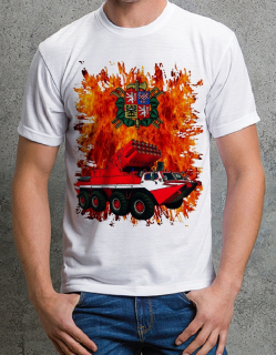 tričko GAZ 122