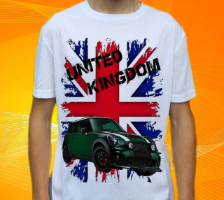 tričko Mini Cooper III