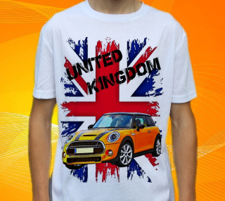 tričko Mini Cooper S II