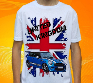 tričko Mini Cooper S