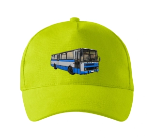 Moon River Karosa C 734 kšiltovka limetková