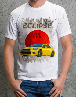 tričko Mitsubishi Eclipse GT