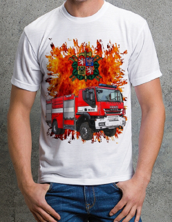 tričko IVECO TRAKKER 4x4