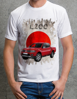 tričko Mitsubishi L200