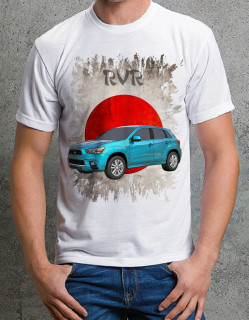 tričko Mitsubishi RVR
