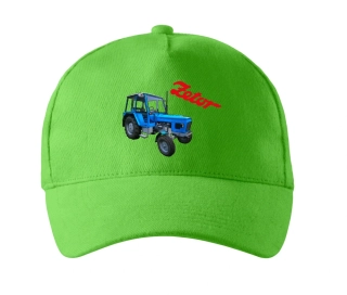 Moon River ZETOR 6911 kšiltovka zelená