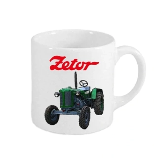 Moon River ZETOR 25A hrnek objem 330 ml