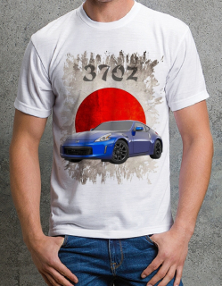 tričko Nissan 370Z