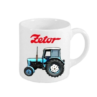 Moon River ZETOR 30 hrnek objem 330 ml