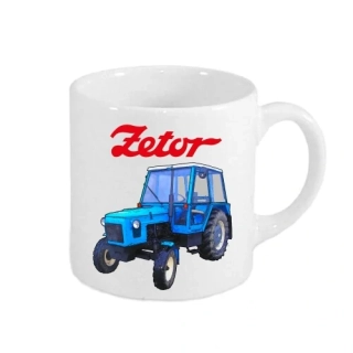 Moon River ZETOR 5511 hrnek objem 330 ml