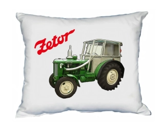 Moon River ZETOR 50 SUPER polštář 30x40 cm