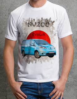tričko Nissan NV200 Evalia