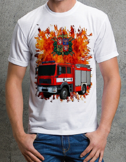 tričko MAN CAS 15