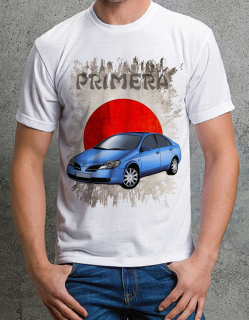 tričko Nissan Primera