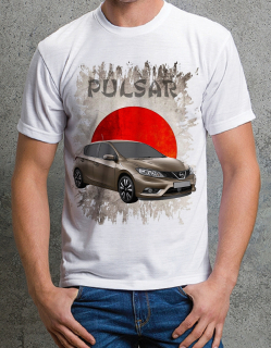 tričko Nissan Pulsar
