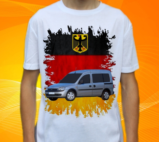 tričko Opel Combo III