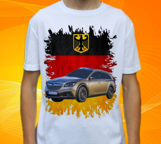 tričko Opel Insignia combi
