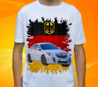 tričko Opel Insignia 
