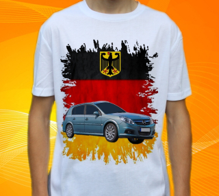 tričko Opel Signum