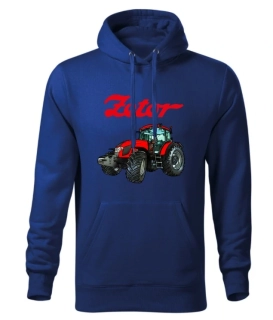 Moon River ZETOR Forterra 150 dětská mikina modrá velikost 146
