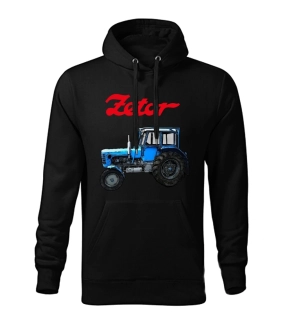 Moon River ZETOR 4011 dětská mikina černá velikost 122