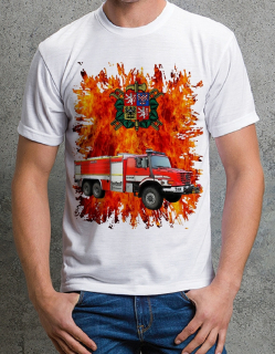 tričko Mercedes-Benz ZETROS 6x6