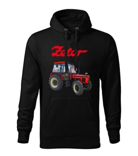 Moon River ZETOR 7745 dětská mikina černá velikost 134