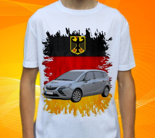 tričko Opel Zafira II