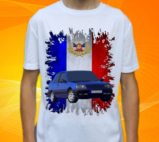 tričko Peugeot 309