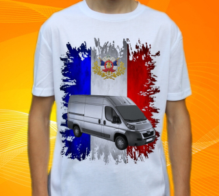 tričko Peugeot Boxer