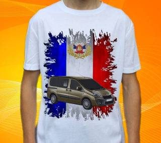 tričko Peugeot Expert