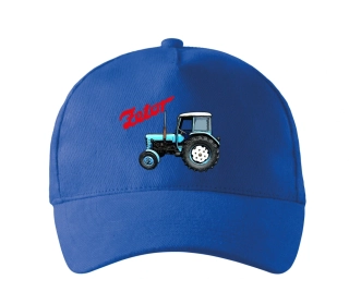 Moon River ZETOR 30 kšiltovka modrá