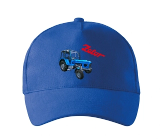 Moon River ZETOR 6911 kšiltovka modrá