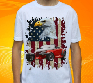 tričko Plymouth Prawler