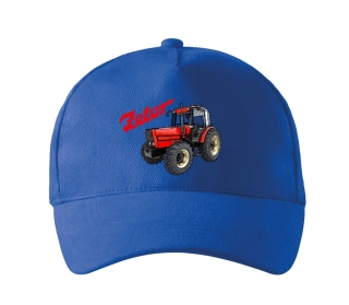 Moon River ZETOR 10540 kšiltovka modrá