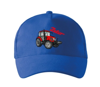 Moon River ZETOR Proxima 110 kšiltovka modrá
