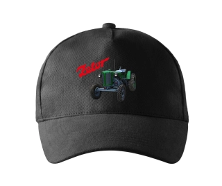Moon River ZETOR 25A kšiltovka černá