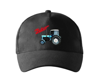 Moon River ZETOR 30 kšiltovka černá