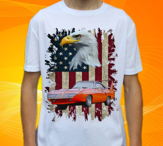 tričko Plymouth Superbird