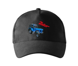 Moon River ZETOR 6911 kšiltovka černá