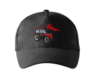 Moon River ZETOR 7745 kšiltovka černá