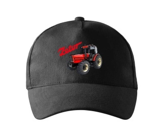 Moon River ZETOR 10540 kšiltovka černá