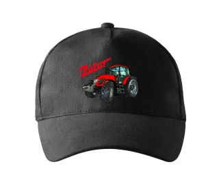 Moon River ZETOR Forterra 150 kšiltovka černá