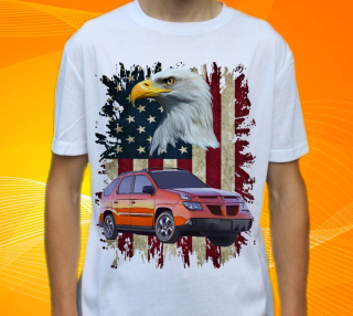 tričko Pontiac Aztek